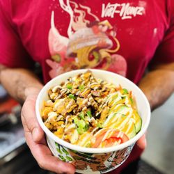 Viet-Nomz Winter Park - Mouthwatering bowls