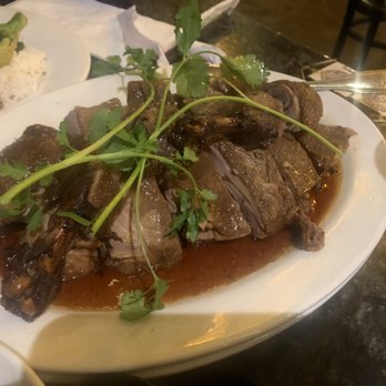 Dumpling Inn - Duck - Chinese Near Me - San Diego, California
