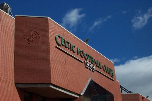 Celtic Football Club by null