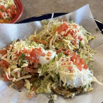 La Hacienda Mexican Grill - Sopes - Mexican Near Me - Chesapeake, Virginia