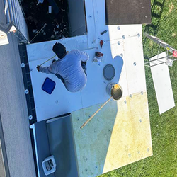 AED Roofers Water Proofers