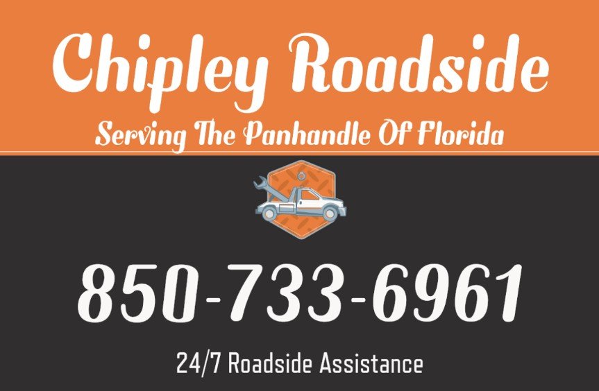 CHIPLEY ROADSIDE Updated April 2024 Chipley, Florida Towing