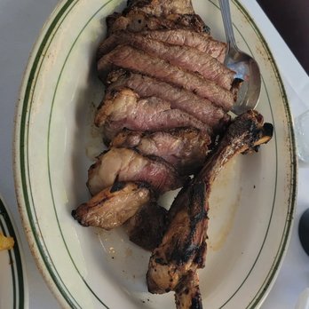 Wolfgang's Steakhouse - Tomahawk steak! - Steakhouses Near Me - Honolulu, Hawaii