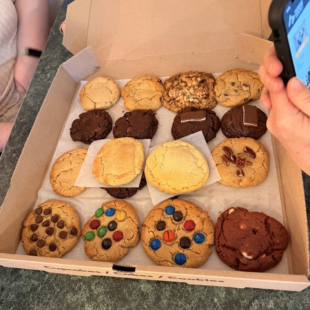 Boulder Baked - Cookies - Bakeries Near Me - Boulder, Colorado