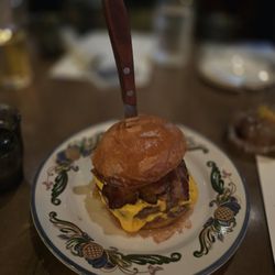 The VIG West Loop - The VIG Burger