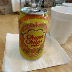Sparkling drink