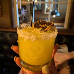 Mango margarita