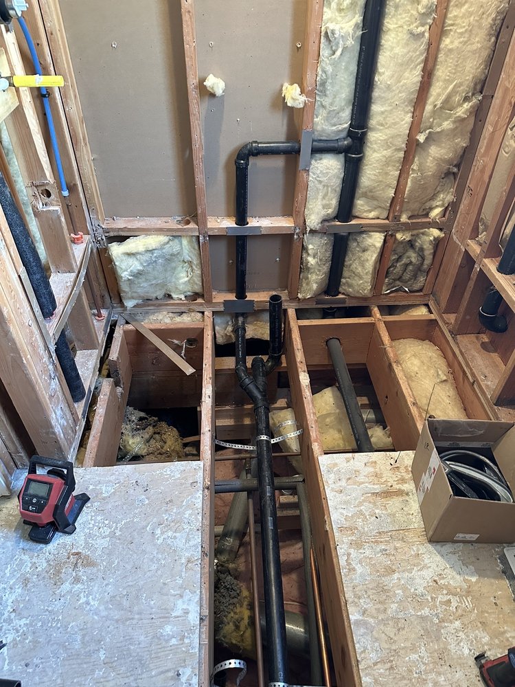 Slide of Navy Plumbing