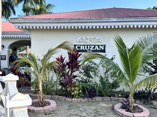 Cruzan Rum Distillery by null