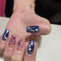 Angel Nails and Hair Salon