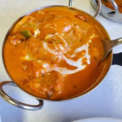 Kirpa’s Indian Cuisine - Chicken Tikka masala