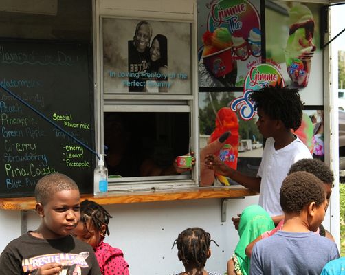 Gimme The Scoop by null