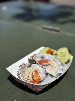 KIKOS PLACE SEAFOOD by null