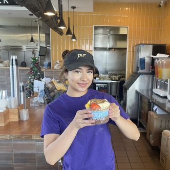 Pur Bowls - Yalesky - Acai Bowls Near Me - Carson, California