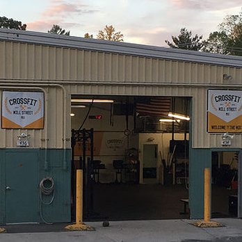 CrossFit Mill Street - “The Mill” - Facility - Interval Training Gyms Near Me - Vienna, Virginia CrossFit Mill Street - “The Mill” - Facility - Interval Training Gyms Near Me - Vienna, Virginia