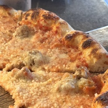 Forchettina - Sausage Pizza - Italian Near Me - Encinitas, California
