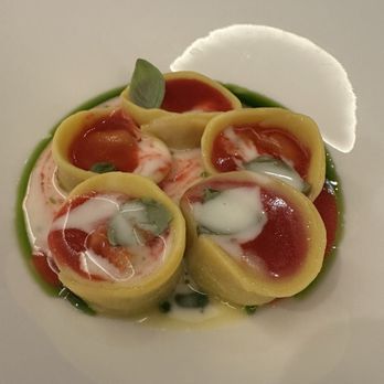 La Cala delle Lampare - Tortello - Restaurants Near Me - Praiano, SA