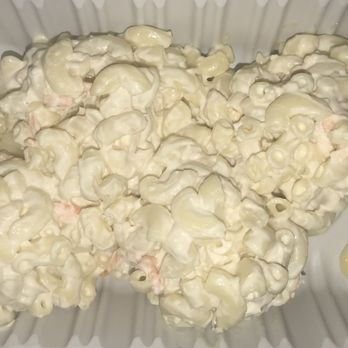 Ono Hawaiian BBQ - Macaroni Salad - Hawaiian Near Me - Rialto, California Ono Hawaiian BBQ - Macaroni Salad - Hawaiian Near Me - Rialto, California