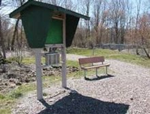 Social spots from Grosjean Park