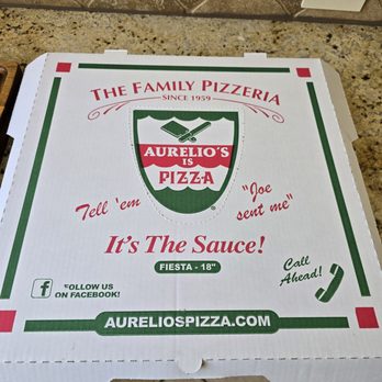 Aurelio's Pizza - A must place to go to. - Pizza Near Me - Las Vegas, Nevada Aurelio's Pizza - A must place to go to. - Pizza Near Me - Las Vegas, Nevada
