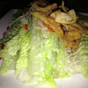 The Observatory - Caesar salad - New American Near Me - Portland, Oregon The Observatory - Caesar salad - New American Near Me - Portland, Oregon