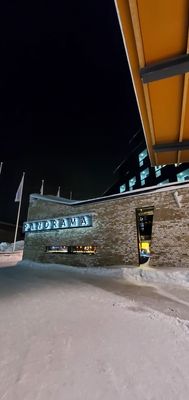 Hotel Levi Panorama by null