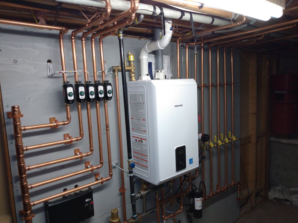 Slide of Owen Plumbing & Heating