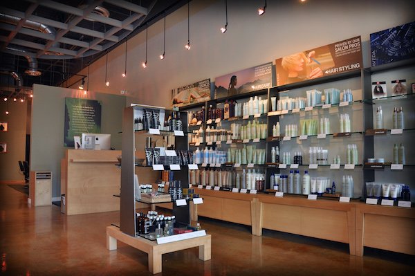 One Aveda Salon Image