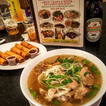 Pho 92 Vietnamese Restaurant - Vietnamese Near Me - Beaumont, California