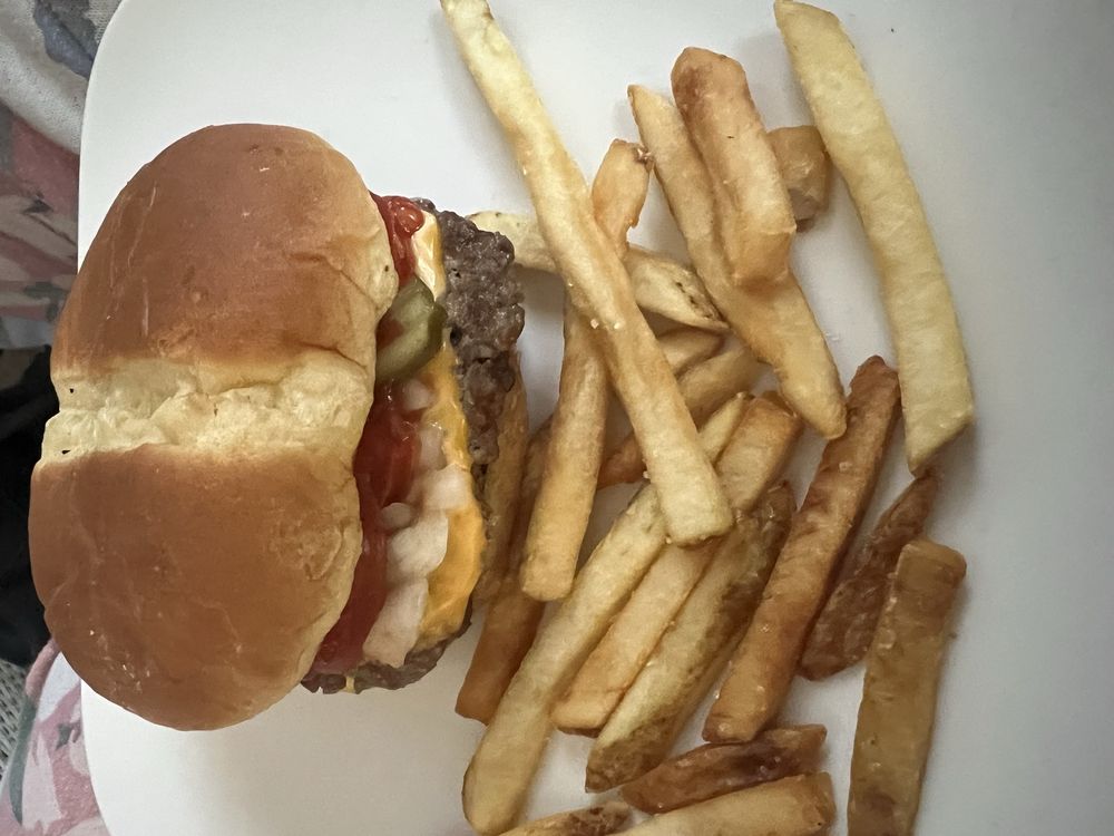 Wayback Burgers Logo