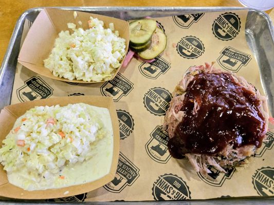 Swig & Swine by null