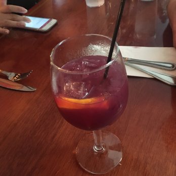 The Bronx Burger House - Sangria - Burgers Near Me - Bronx, New York