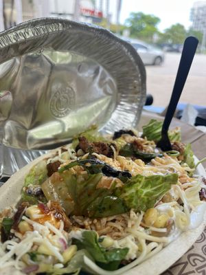 Chipotle Mexican Grill by null