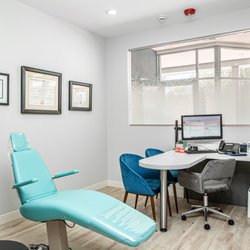 Gilbert Orthodontics - This is one of our consult rooms. All new patients will be seen in this room first to discuss treatment needs.