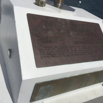USS Utah Memorial - Landmarks & Historical Buildings Near Me - Honolulu, Hawaii