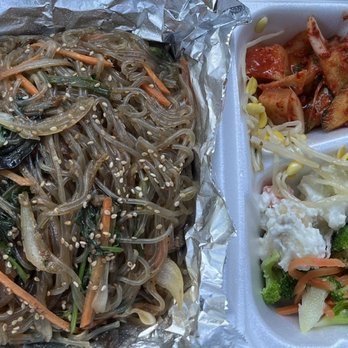 Norfolk Garden - Japchae - Korean Near Me - Norfolk, Virginia Norfolk Garden - Japchae - Korean Near Me - Norfolk, Virginia