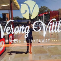 Verong Vittles Cafe & Takeaway - Free Home Delivery in Mooroopna, Smoko truck for all your bussiness, gear foods and friendly people to deal with
