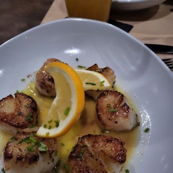 Wissota Chophouse - Superior/Duluth - Scallops - Steakhouses Near Me - Superior, Wisconsin