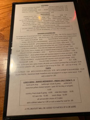 Junkyard Dog Steakhouse by null