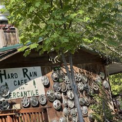 Hard Rain Cafe & Mercantile
