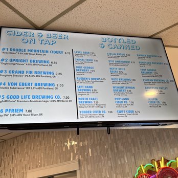 Twisted Gyros - menu - Greek Near Me - Hillsboro, Oregon