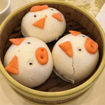 Canton Manor - Solid custard - Chinese Near Me - Bayside, New York