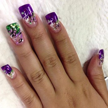 Hollywood Nails & Spa - Eyelash Service Near Me - Palm Bay, Florida Hollywood Nails & Spa - Eyelash Service Near Me - Palm Bay, Florida