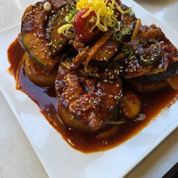 Olle Korean Cuisine - Endaegu jorim - Korean Near Me - Los Angeles, California Olle Korean Cuisine - Endaegu jorim - Korean Near Me - Los Angeles, California