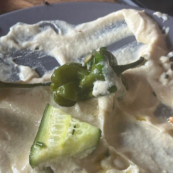 Humble Sea Brewing - Good hummus, not near enough veggies though snd bread was burned. - Beer Gardens Near Me - Pacifica, California Humble Sea Brewing - Good hummus, not near enough veggies though snd bread was burned. - Beer Gardens Near Me - Pacifica, California