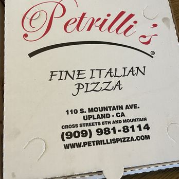 PETRILLI’S PIZZA - Updated March 2026 - 356 Photos & 901 Reviews - 110 ...