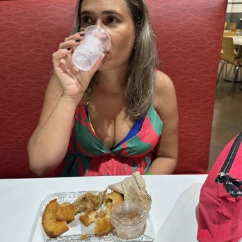 PANNA Orlando - She ate 2 empanadas. - Venezuelan Near Me - Orlando, Florida PANNA Orlando - She ate 2 empanadas. - Venezuelan Near Me - Orlando, Florida