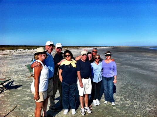 The Lodge on Little St. Simons Island by null