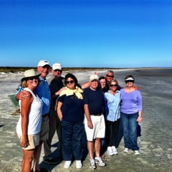 The Lodge on Little St. Simons Island