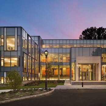 The Haverford School office